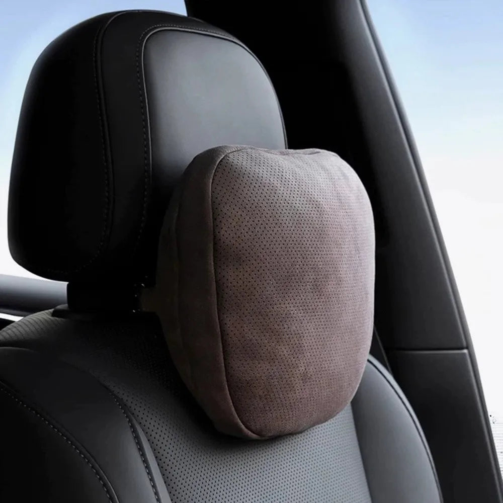 Verstellbares Auto-Nackenkissen aus Memory-Schaum – Atmungsaktives Weiches Kopfstützenkissen für Maybach S-Klasse Kaufschwan®