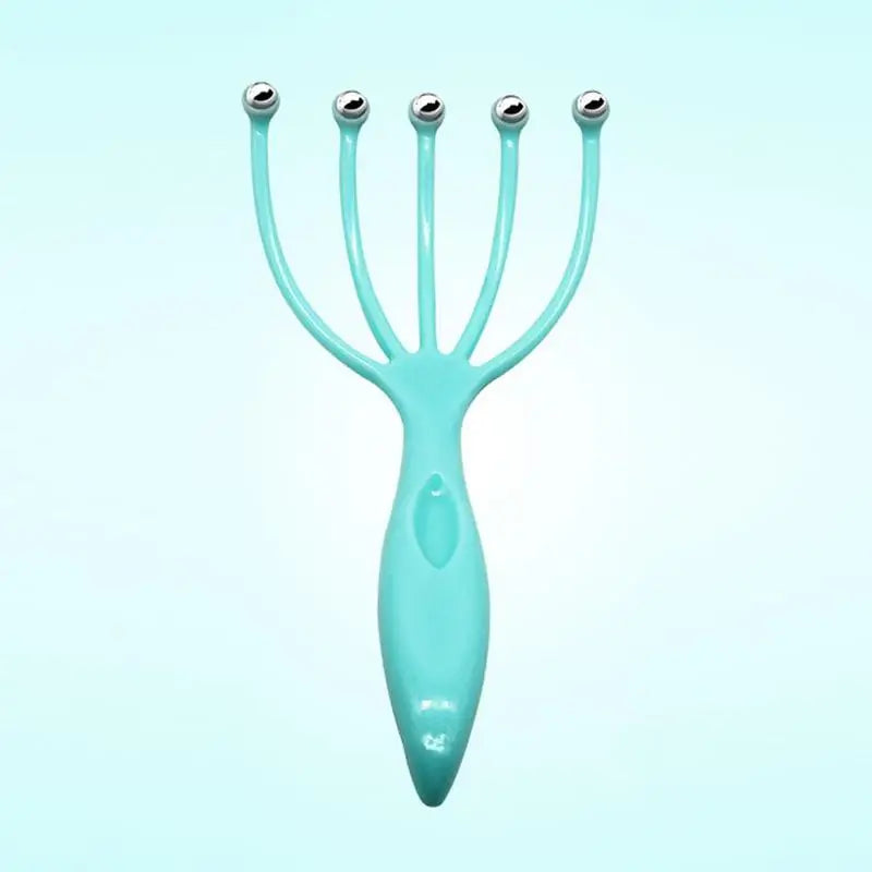 Fünf-Krallen-Massageklauen | Haushalts-Massager & Roller | Damen Kopf- & Kopfhautmassager Kaufschwan®