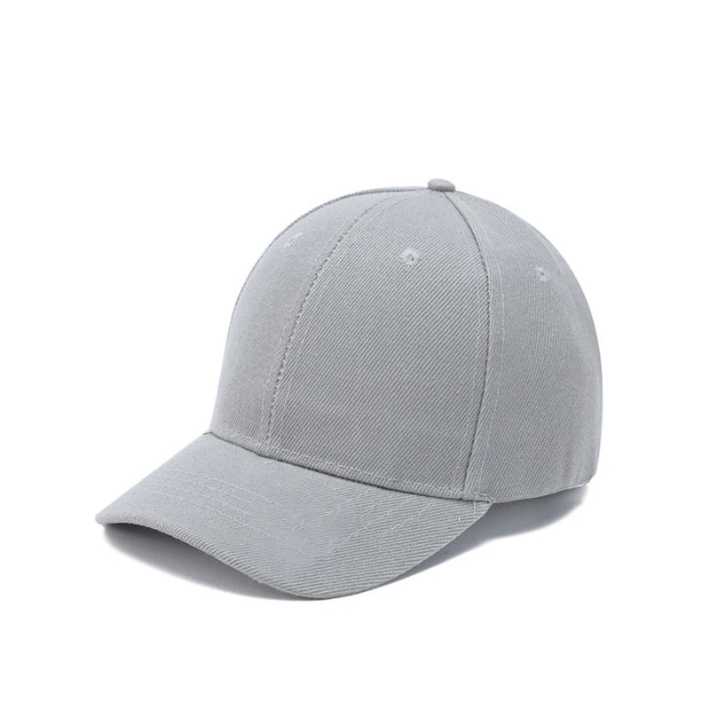 Kinder Baseballkappe | Verstellbare Sommer Baseballcap für Jungen & Mädchen | Reise & Outdoor Sonnenschutz Baseballcap