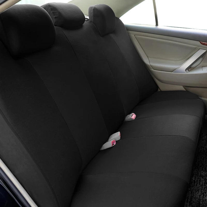 Universelle Autositzbezüge – Atmungsaktives Polyester mit Wabenmuster für Auto, SUV, Van & LKW Kaufschwan®