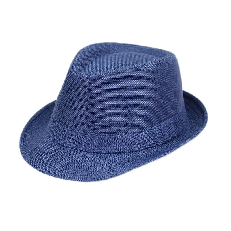 Klassischer Hut – Cowboy-Stil Sonnenhut für Herren, Damen & Kinder, Britischer Klassiker
