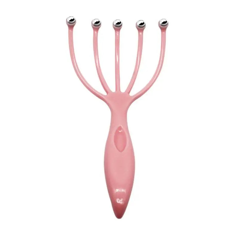 Fünf-Krallen-Massageklauen | Haushalts-Massager & Roller | Damen Kopf- & Kopfhautmassager Kaufschwan®