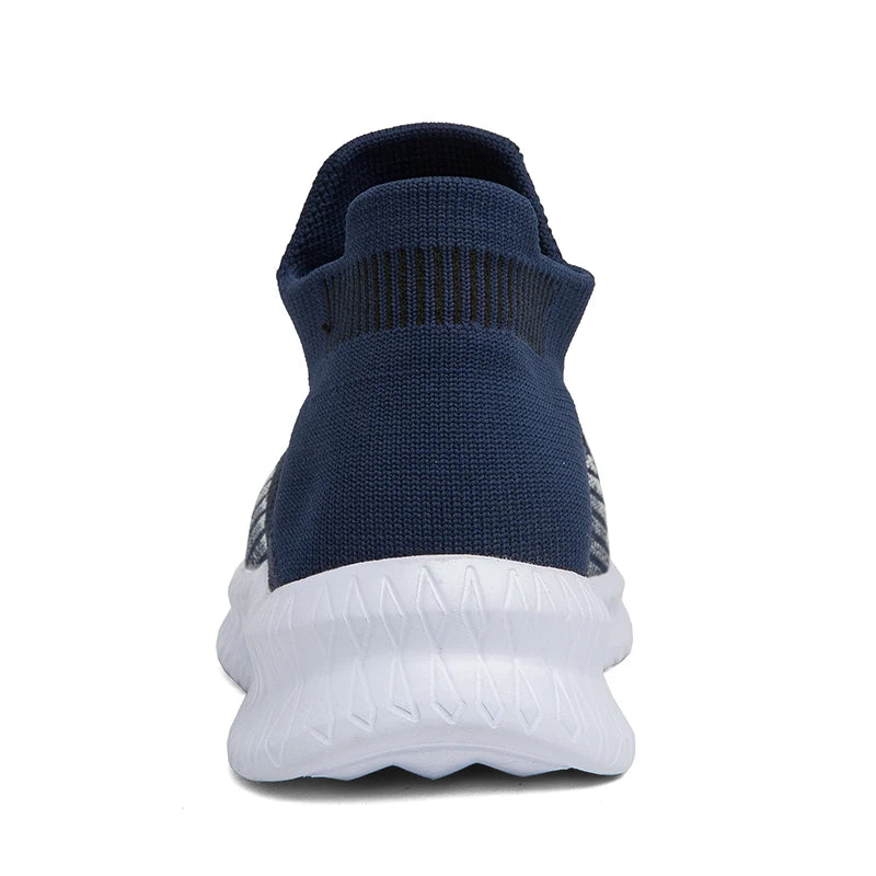 Herren Laufschuhe – Atmungsaktive Leichte Sportschuhe | Bequeme Sneaker für Outdoor & Training Kaufschwan®