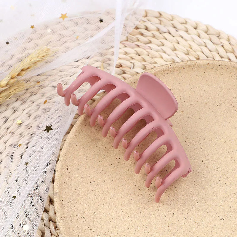 Große Acryl-Haarklammern – Elegante Haarspangen für Damen & Mädchen Kaufschwan® Abbildung 3