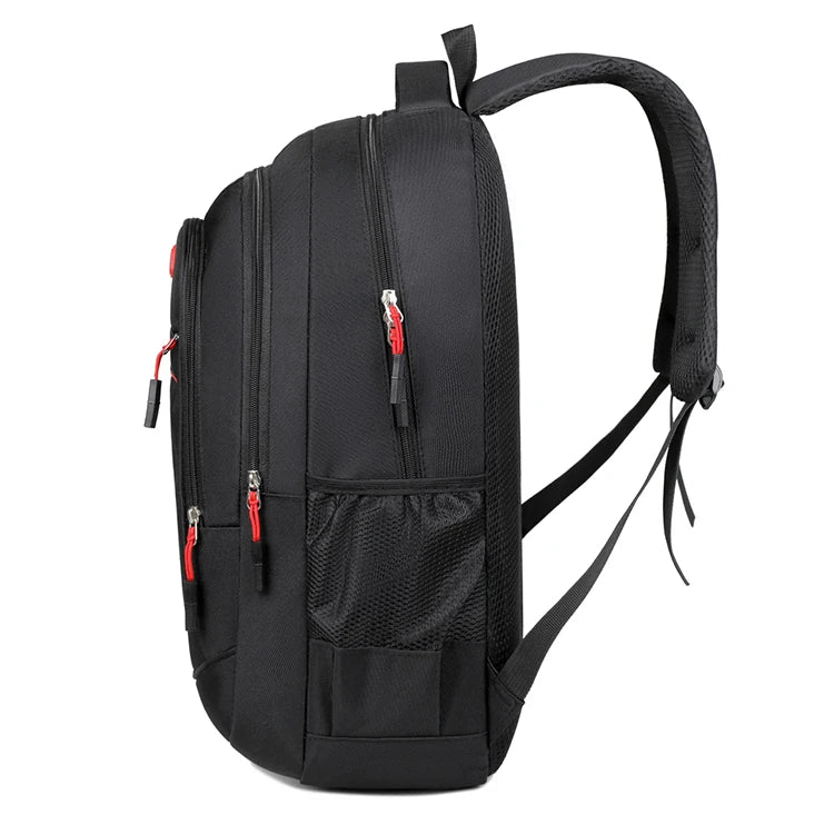 Neutraler Laptop Rucksack | Verstellbarer Schultergurt | Pendeln & Reise Rucksack Kaufschwan®