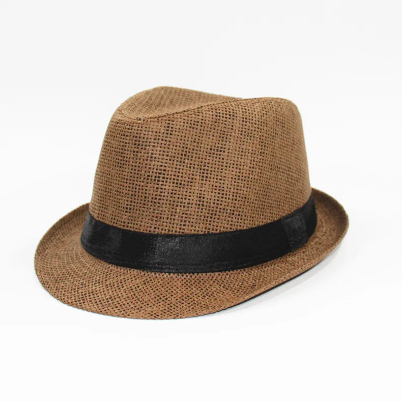 Klassischer Hut – Cowboy-Stil Sonnenhut für Herren, Damen & Kinder, Britischer Klassiker Kaufschwan®