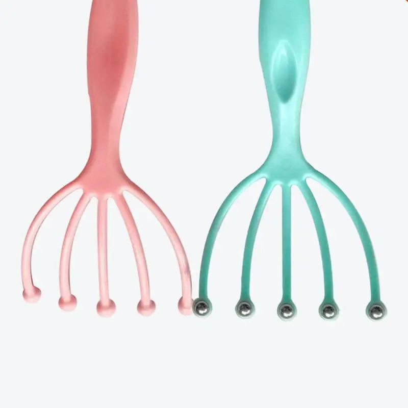 Fünf-Krallen-Massageklauen | Haushalts-Massager & Roller | Damen Kopf- & Kopfhautmassager Kaufschwan®
