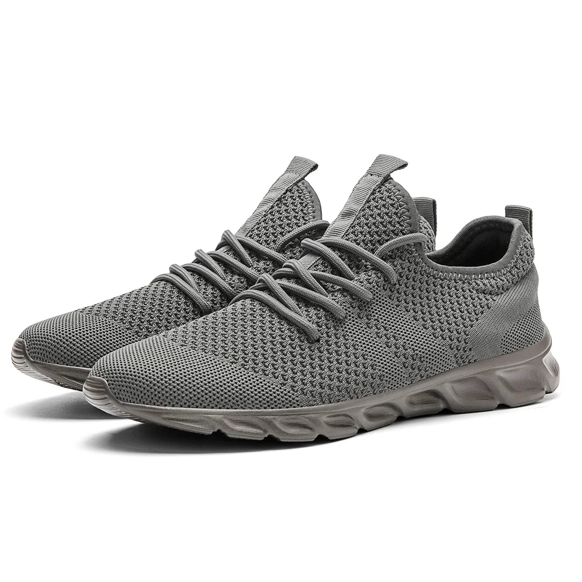 Leichte Herren Sneaker – Leichte & Atmungsaktive Sommer Sportschuhe | Bequeme Herren Schuhe Kaufschwan®