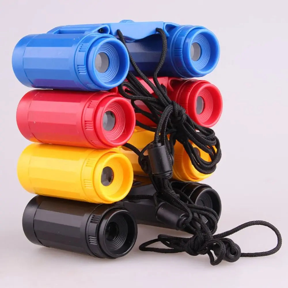 Leichtes Kompakt-Mini-Fernglas 2.5x26 – Taschenfernglas mit Rutschfestem Griff für Sightseeing, Outdoor Kaufschwan®