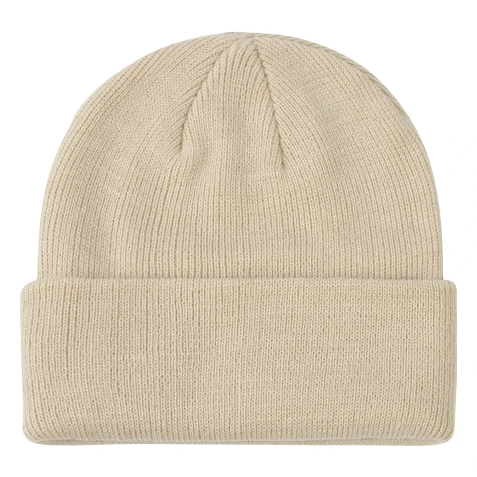 Kinder Wintermütze – Kuschelige Strick-Beanie mit Kapuze | Baby Häkelmütze im Rippen-Design für Jungen & Mädchen