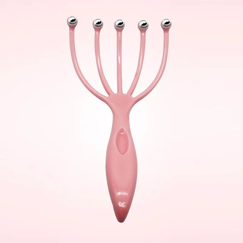 Fünf-Krallen-Massageklauen | Haushalts-Massager & Roller | Damen Kopf- & Kopfhautmassager Kaufschwan®