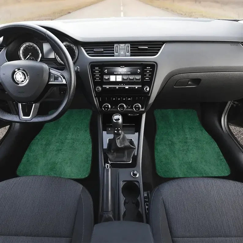 Autoschalenmatten Set – Robuste, universelle Fußmatten für Auto & SUV Kaufschwan®