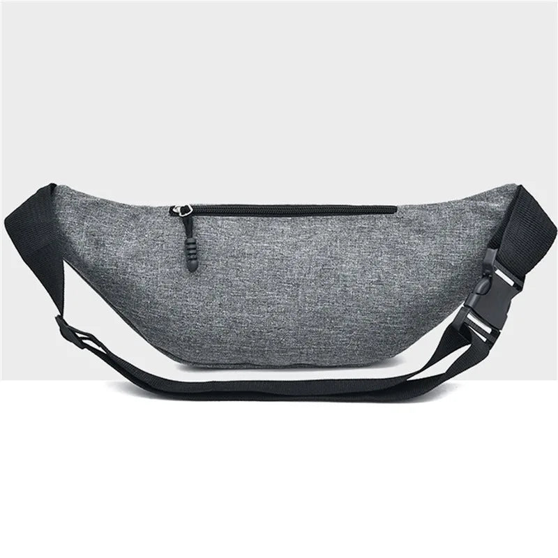 Unisex Hüft- und Bauchtasche – Banana Bum Bag | Modische Gürteltasche, Crossbody Brusttasche & Reise Fanny Pack für Damen und Herren Kaufschwan®