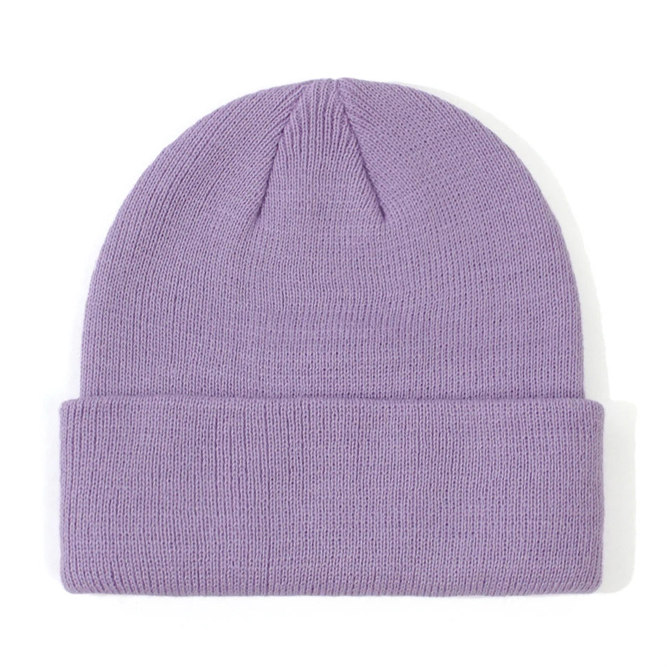 Kinder Wintermütze – Kuschelige Strick-Beanie mit Kapuze | Baby Häkelmütze im Rippen-Design für Jungen & Mädchen Kaufschwan®