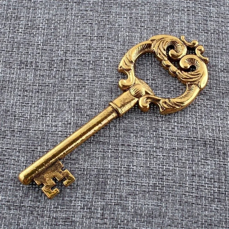 Mini Schlüsselanhänger Flaschenöffner – Tragbarer Aluminium Bar Werkzeug Kaufschwan®