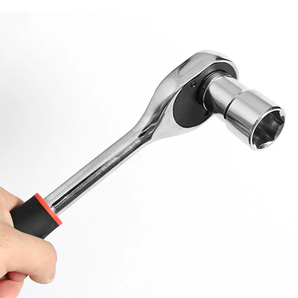 108-teiliges Ratschen Steckschlüssel Set mit Drehmomentschlüssel & Bits