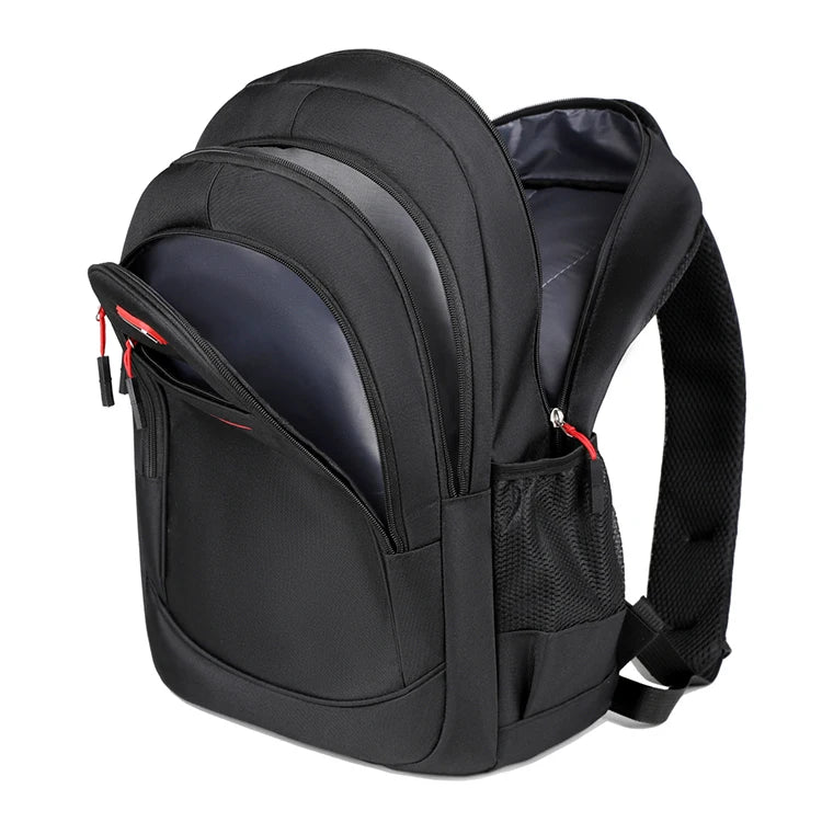 Neutraler Laptop Rucksack | Verstellbarer Schultergurt | Pendeln & Reise Rucksack Kaufschwan®