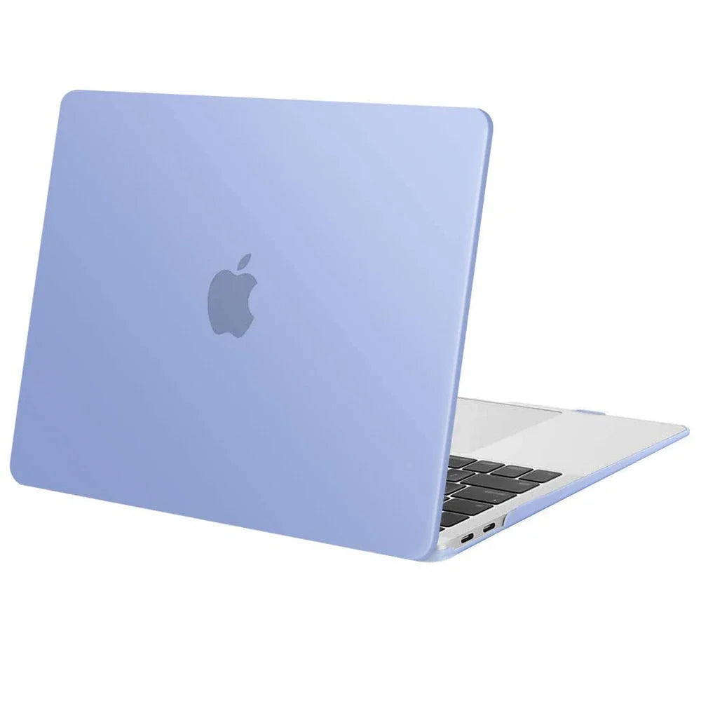 Laptop Hülle für MacBook Air & Pro – Schlanke Stoßfeste Hartschalen Schutzhülle