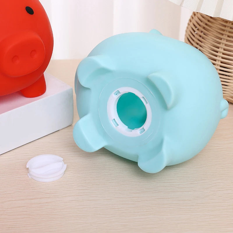 Cartoon Mini Sparschwein – Kinder Sparbox und Tisch Dekoration Kaufschwan®
