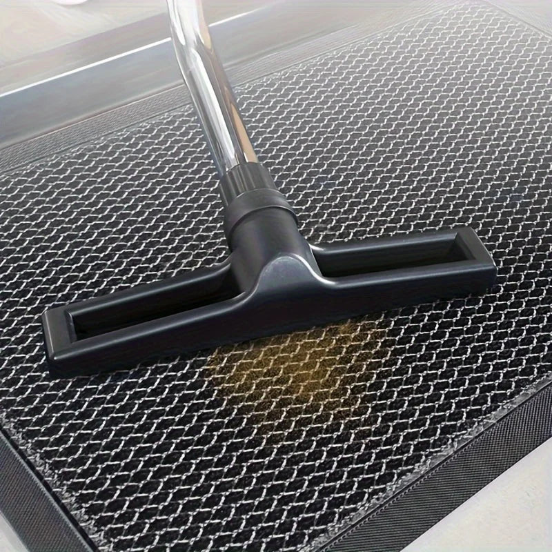 PVC-Gummi Rutschfeste Wasserabweisende Fußmatte – Elastisches Netz, Willkommensteppich für Innen & Außen, Leicht zu Reinigen (Nur Handwäsche) Kaufschwan®