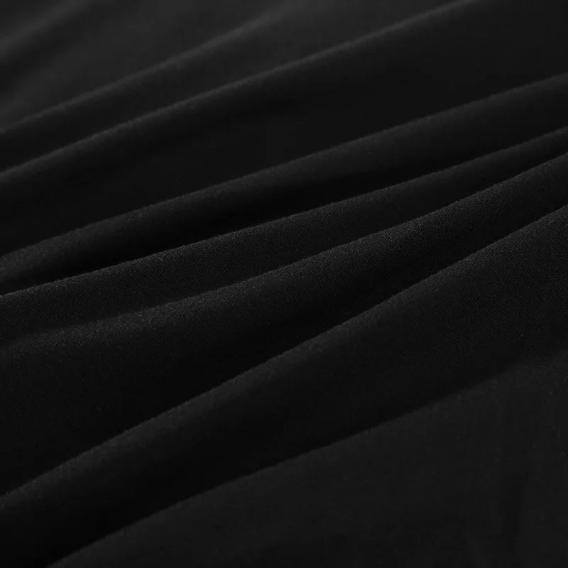 5er-Pack Herren Boxershorts Schwarz – Sportlich, Elastisch & Langlebig | Radfahren & Modische Unterwäsche Kaufschwan®