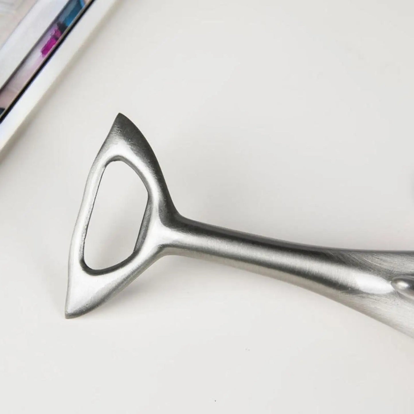 Delfin Flaschenöffner – Leichtes Metall Bar Werkzeug für Club & Zuhause Kaufschwan®