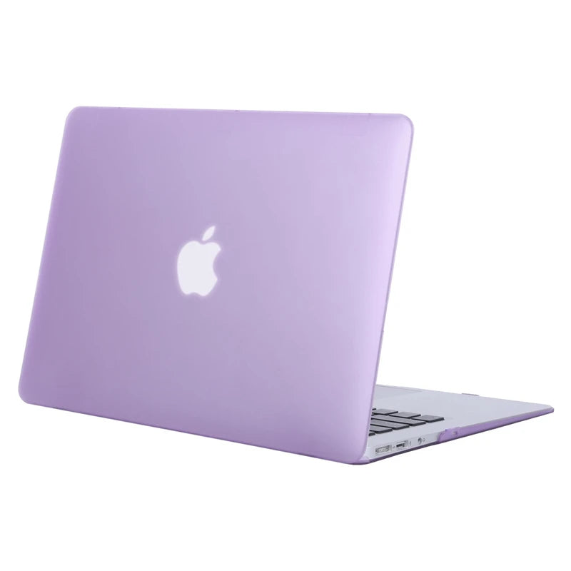 Laptop Hülle für MacBook Air & Pro – Schlanke Stoßfeste Hartschalen Schutzhülle Kaufschwan®
