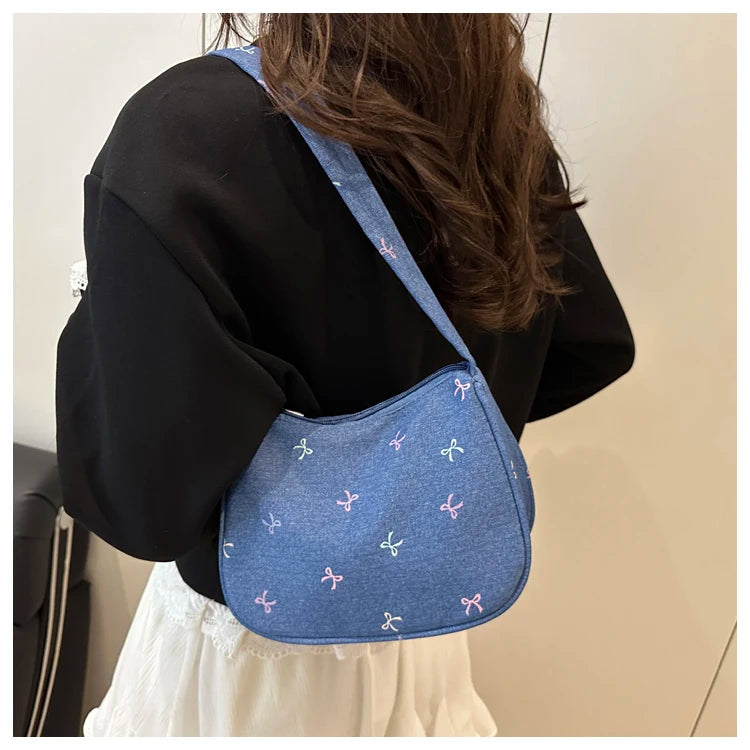 Hochwertige Schultertasche – Vielseitige Damen Crossbody & Tragbare Modische Handtasche Kaufschwan®