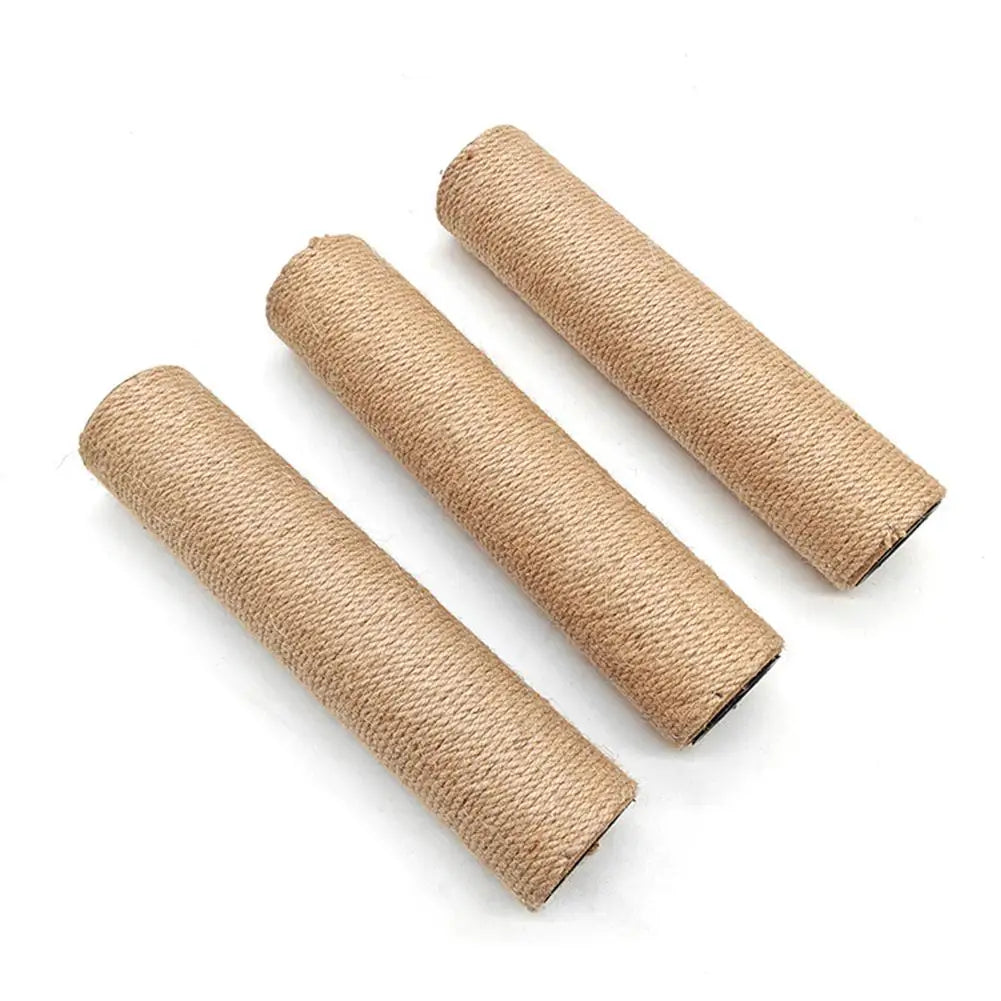 Sisal-Kratzstamm für Katze – Abnehmbarer Kratzpfosten & Ersatzteil für Katzenbaum zum Selberbauen Kaufschwan®