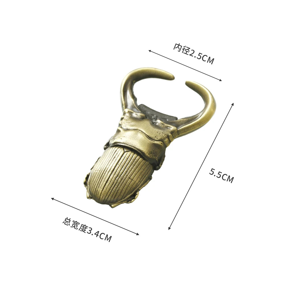 Käfer Flaschenöffner – Kreatives Metall Bar Werkzeug für Outdoor & Zuhause Kaufschwan®