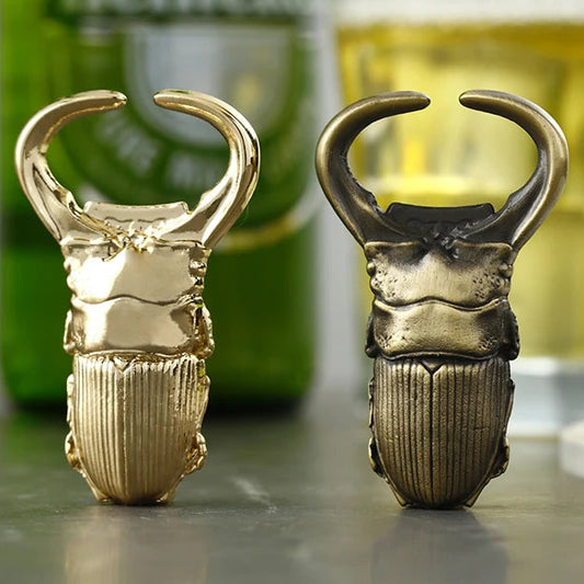 Käfer Flaschenöffner – Kreatives Metall Bar Werkzeug für Outdoor & Zuhause Kaufschwan®