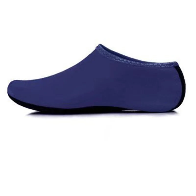 Outdoor Strand / Tauchsocken – Schnelltrocknend mit Schnittschutz & Rutschfester Sohle für Surfen & Schnorcheln Kaufschwan®