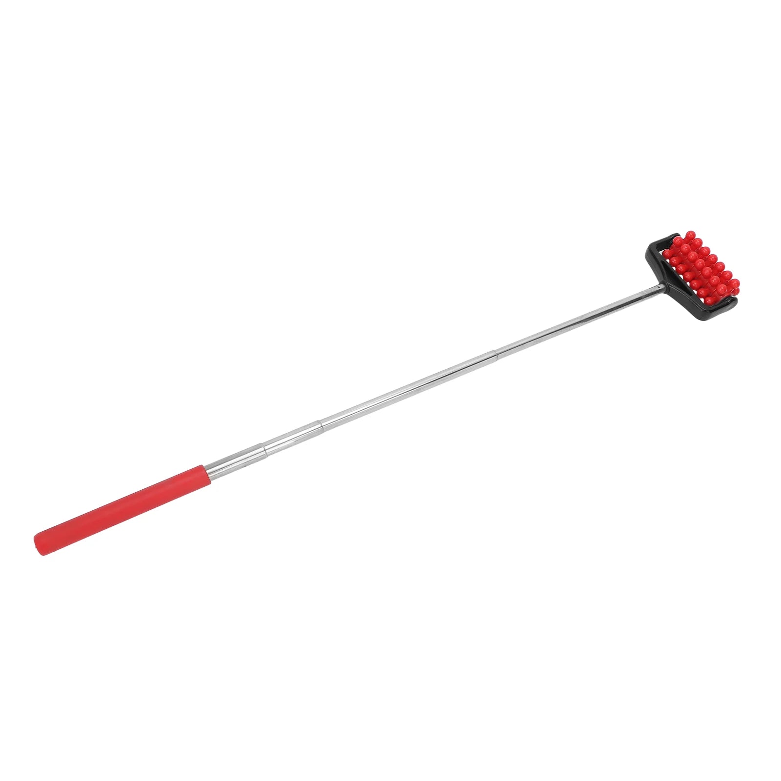 Verstellbarer Rückenroller | Teleskop-Massager für Rücken, Kopf, Arme & Muskelentspannung | Ausziehbarer Massage- & Kratzstab Kaufschwan®