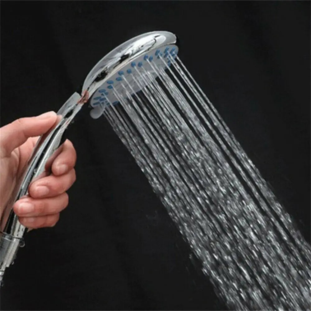 Handbrause mit 5 Modi – Multifunktionaler Hochdruck-Duschkopf mit Wassersparfunktion Kaufschwan®