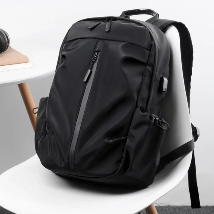 14-Zoll Rucksack mit Großer Kapazität | Unisex Laptop- & Reiserucksack für Damen und Herren Kaufschwan®