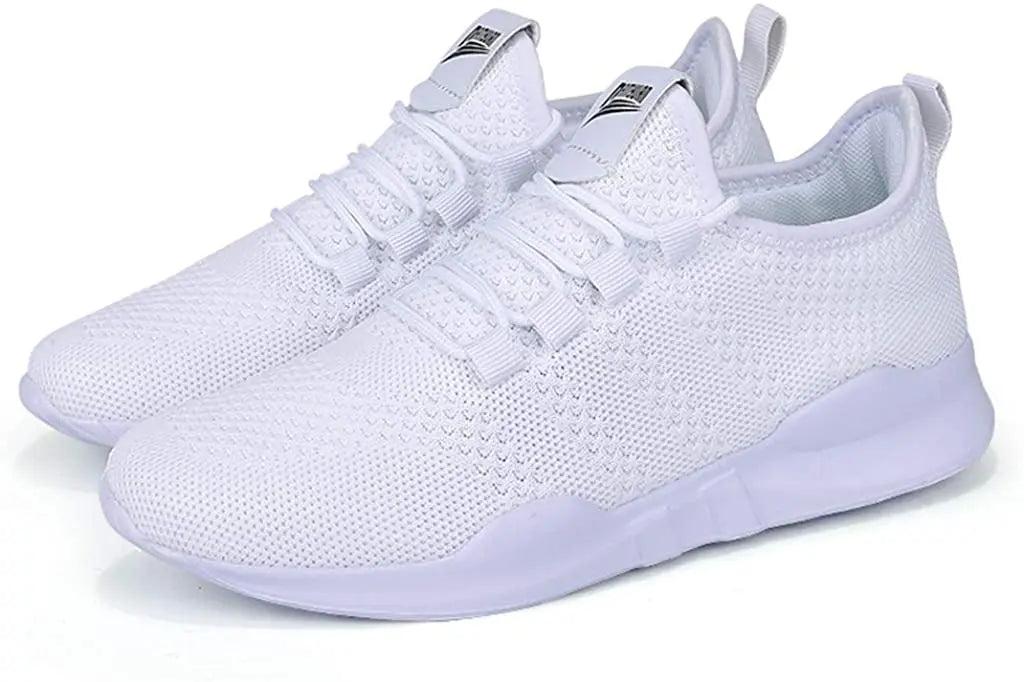 Leichte Herren Sneaker – Leichte & Atmungsaktive Sommer Sportschuhe | Bequeme Herren Schuhe
