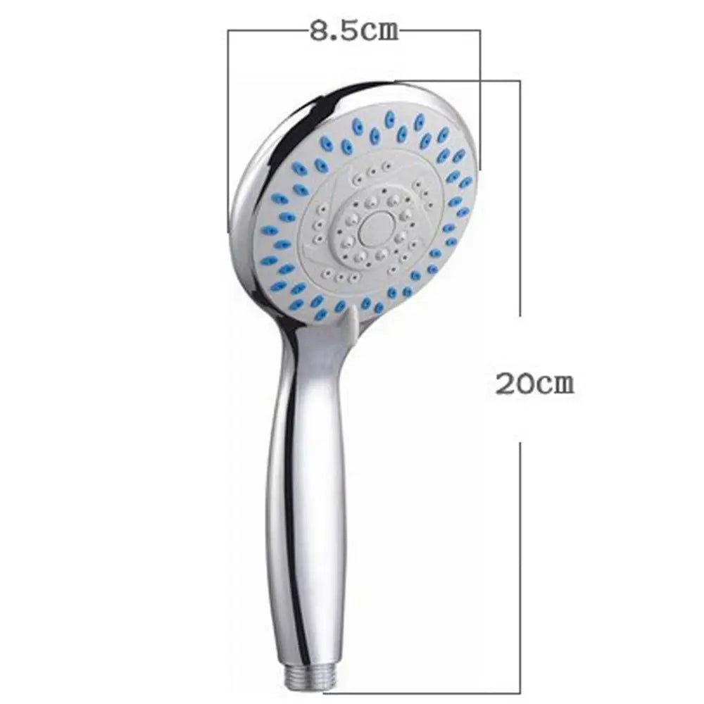 Handbrause mit 5 Modi – Multifunktionaler Hochdruck-Duschkopf mit Wassersparfunktion Kaufschwan®