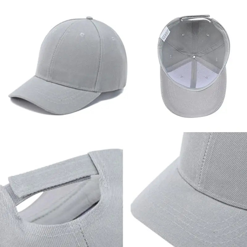 Modische Candy Color Kinder Baseballkappe | Verstellbare Sommer Sonnenkappe für Jungen & Mädchen | Reise & Outdoor Sonnenschutz Kaufschwan®