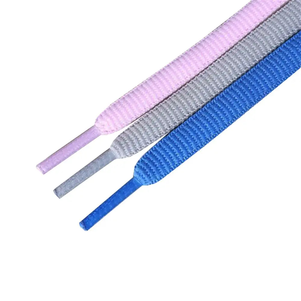 9mm Dicke Ovale Schnürsenkel – Premium Ersatzschnürsenkel für Dunks & Sneaker | 140cm Lange Robuste Sportschuh Laces Kaufschwan®