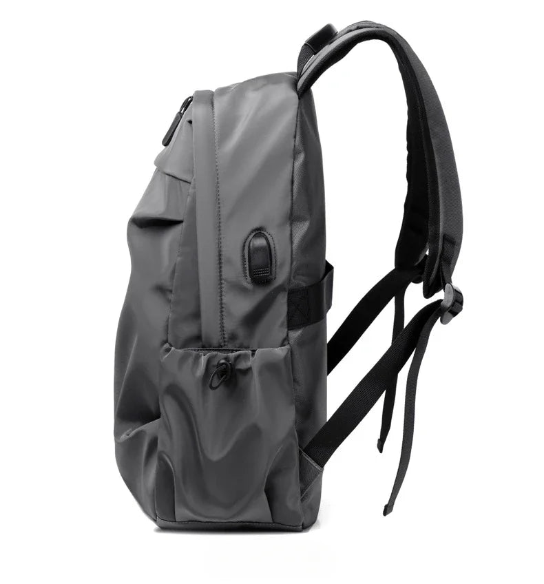 14-Zoll Rucksack mit Großer Kapazität | Unisex Laptop- & Reiserucksack für Damen und Herren Kaufschwan®