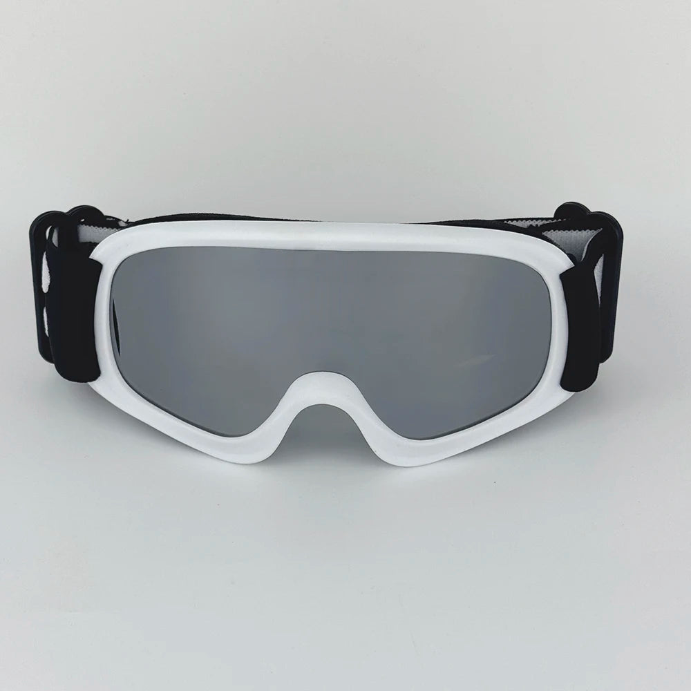 Kinder Skibrille – Anti-Beschlag Doppellinse & UV400 Schutz | Stoßfeste Schneebrille mit HD-Sicht für Skifahren & Snowboarden Kaufschwan®