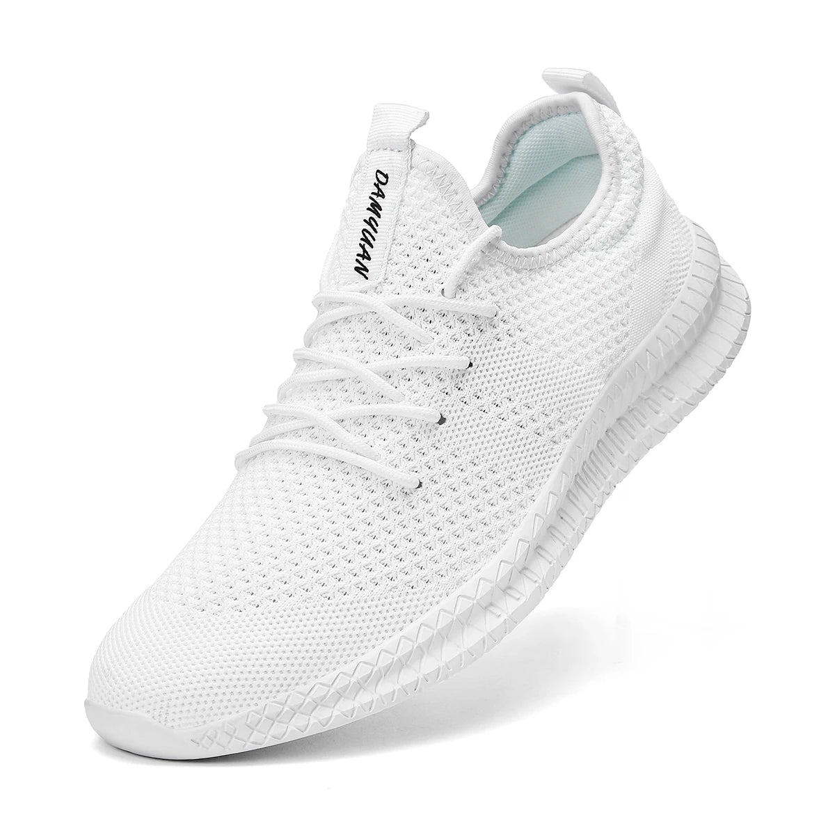Herren Sneaker in Hochwertiger Qualität – Atmungsaktive Sportschuhe | Leichte Freizeit- & Walkingschuhe bis Größe Plus