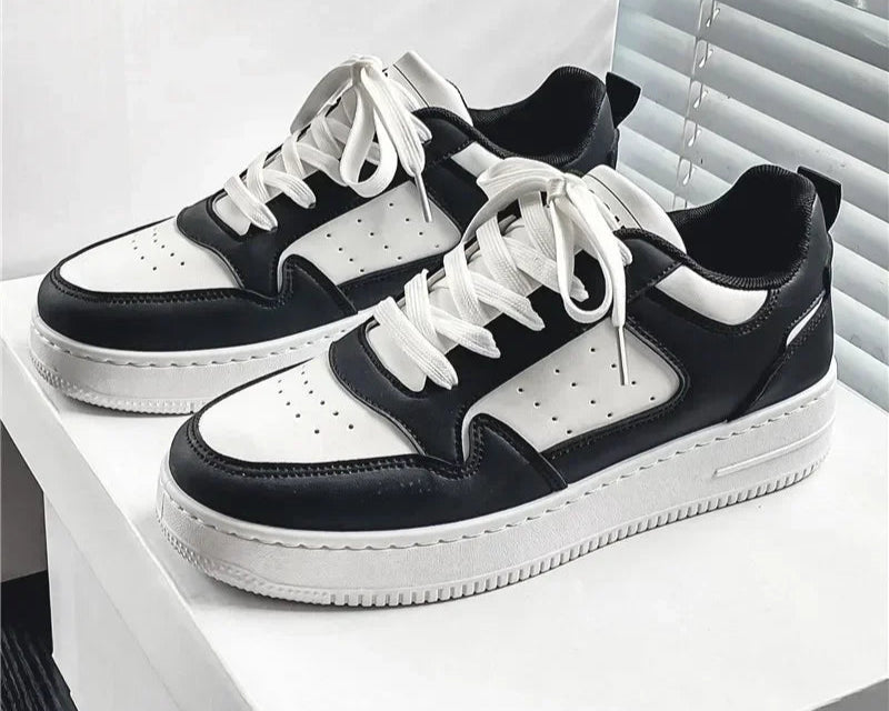 Sommer Herren Sportschuhe – Trendige Campus-Sneaker | Leichte Atmungsaktive Freizeitschuhe für Männer Kaufschwan®