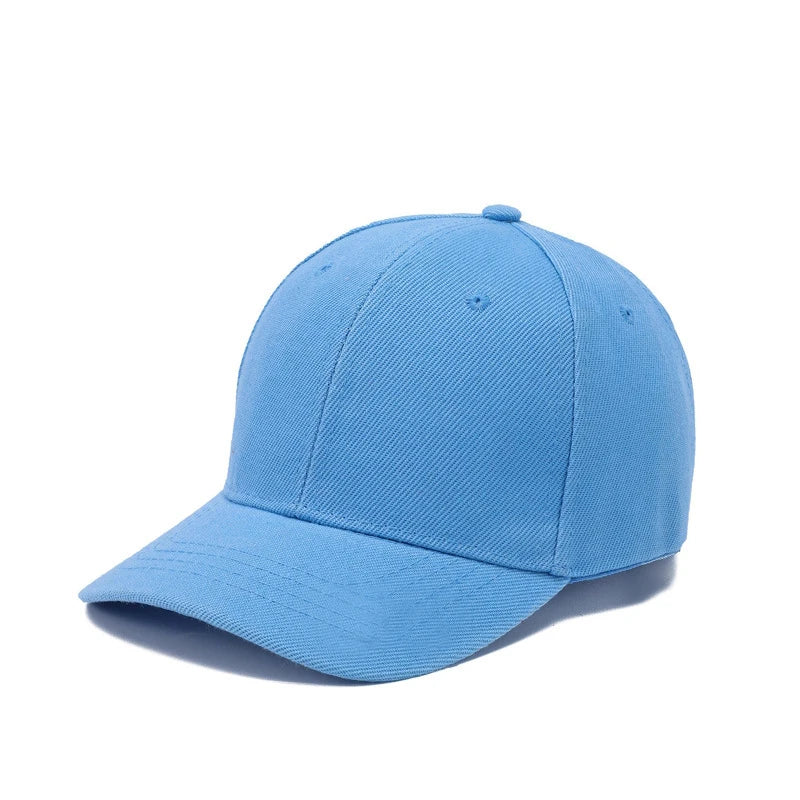 Kinder Baseballkappe | Verstellbare Sommer Baseballcap für Jungen & Mädchen | Reise & Outdoor Sonnenschutz Baseballcap