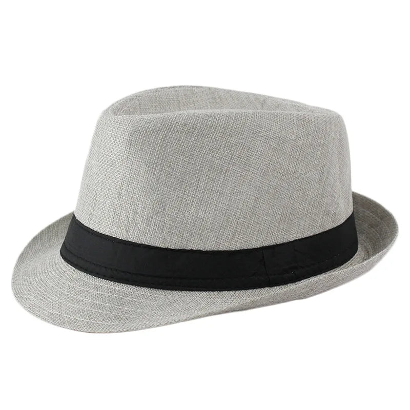 Klassischer Hut – Cowboy-Stil Sonnenhut für Herren, Damen & Kinder, Britischer Klassiker