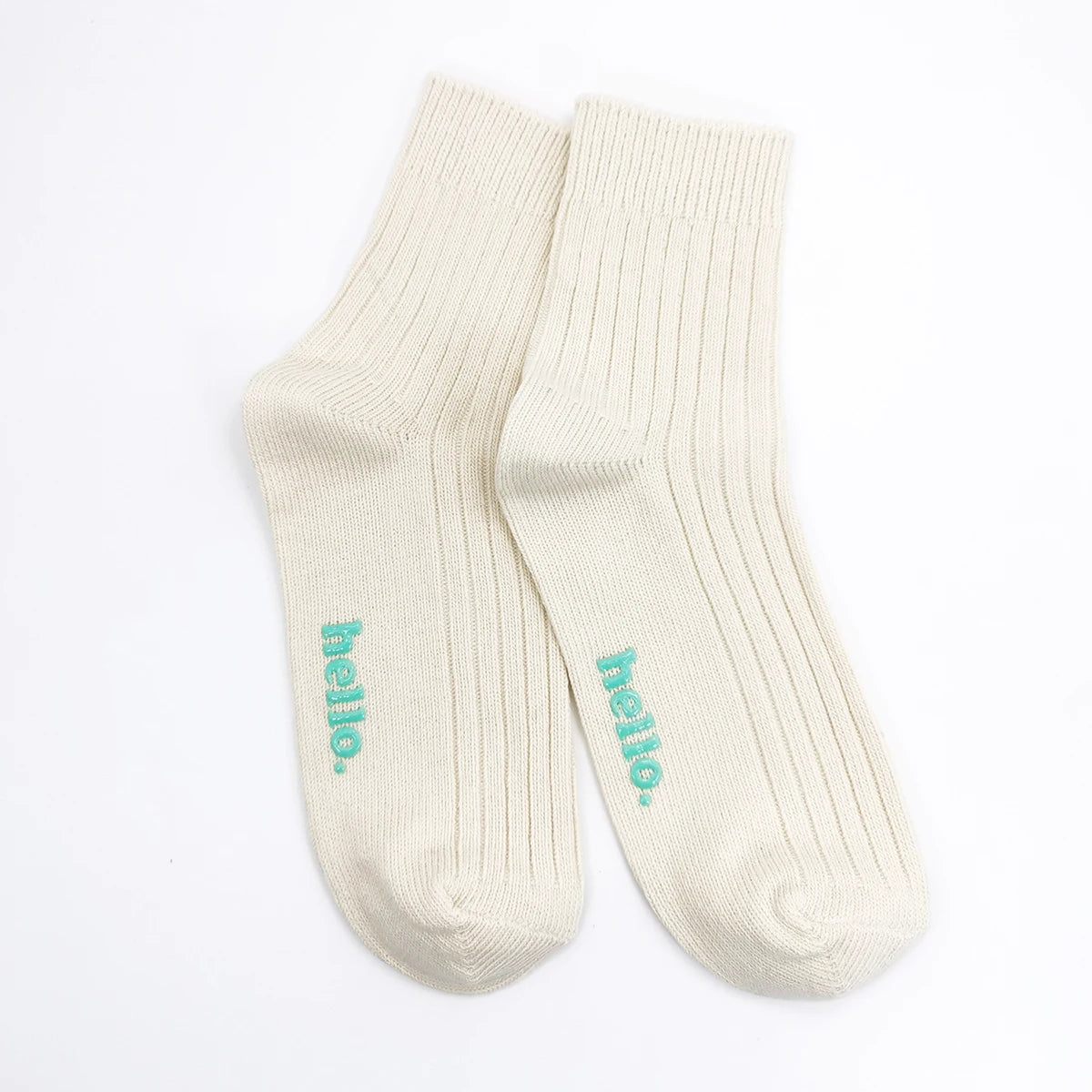 Süße Damensocken | Mode Frühling/Sommer | Weich, Atmungsaktiv, Schweißabsorbierend Bunte Socken Kaufschwan® Beige Einheitsgröße