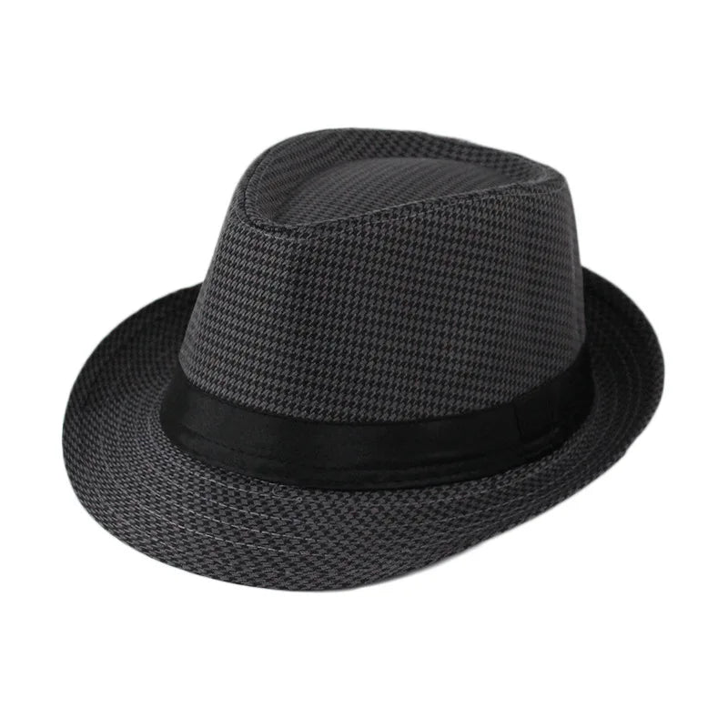 Klassischer Hut – Cowboy-Stil Sonnenhut für Herren, Damen & Kinder, Britischer Klassiker