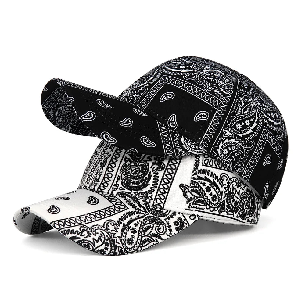 Cashew Blumen Unisex Baseballkappe | Verstellbare Dad Hat für Damen & Herren | Sommer Outdoor Sonnenkappe Hip Hop Trucker Kaufschwan®