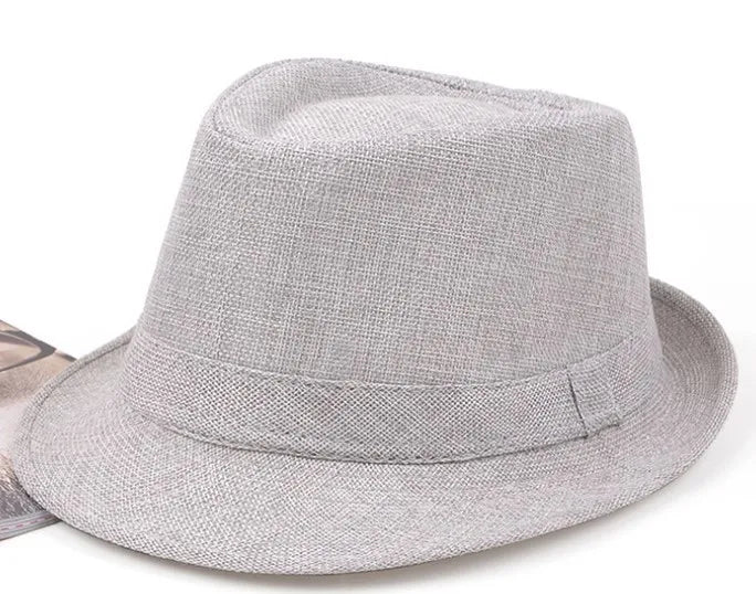 Klassischer Hut – Cowboy-Stil Sonnenhut für Herren, Damen & Kinder, Britischer Klassiker