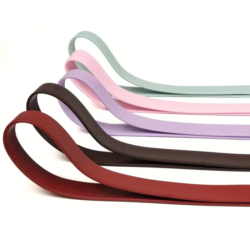 Verdickte PVC Hundeleine Wasserdicht Strapazierfähig Bissfest Outdoor Leine für Alle Hunde Kaufschwan®